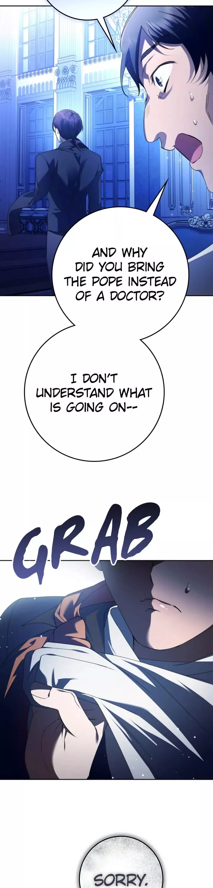 To Be You, Even Just For a Day Chapter 235 page 22 - 