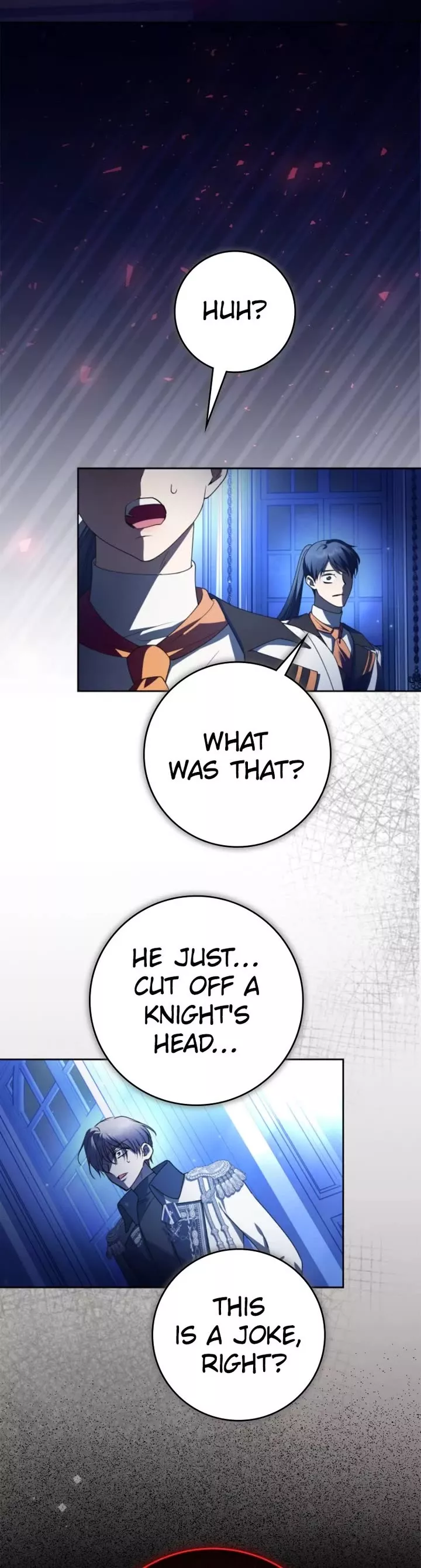 To Be You, Even Just For a Day Chapter 235 page 25 - 