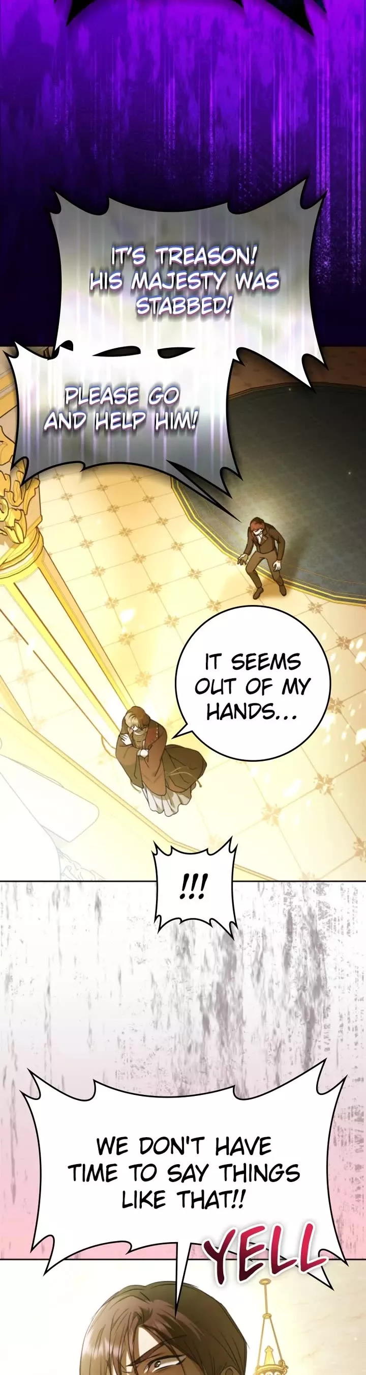 To Be You, Even Just For a Day Chapter 235 page 4 - 