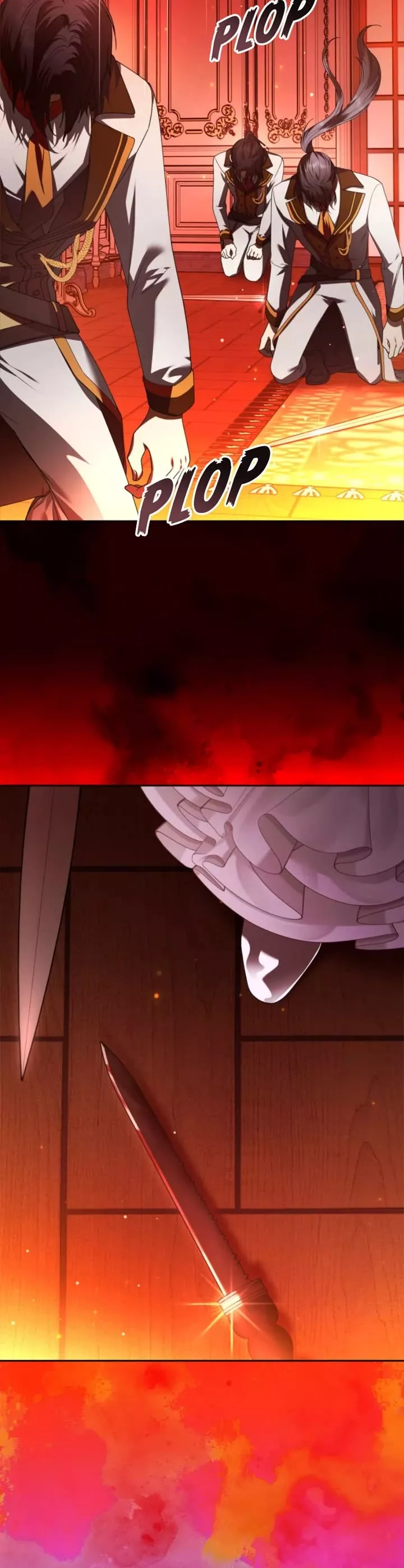 To Be You, Even Just For a Day Chapter 235 page 34 - 