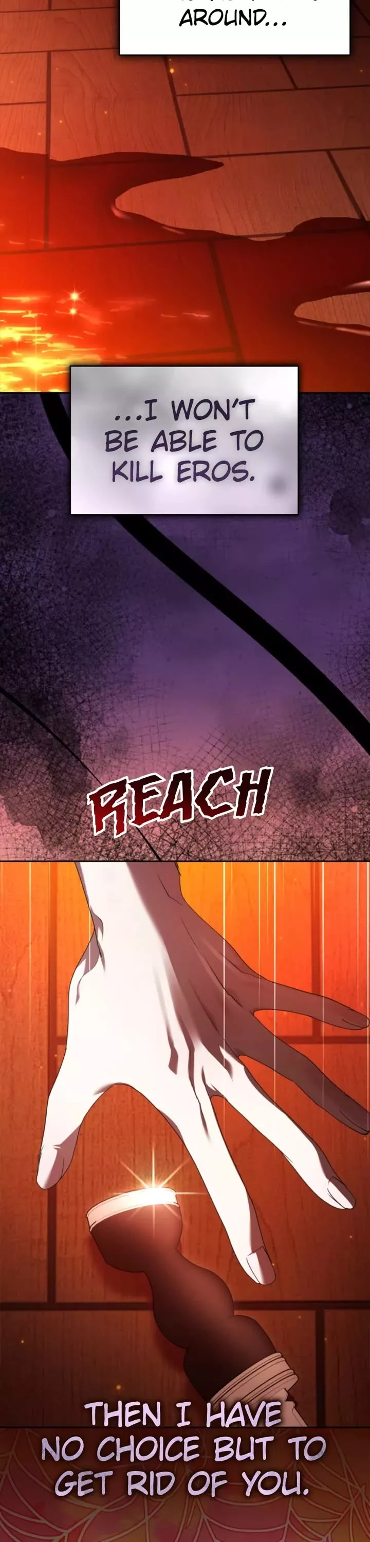 To Be You, Even Just For a Day Chapter 235 page 36 - 