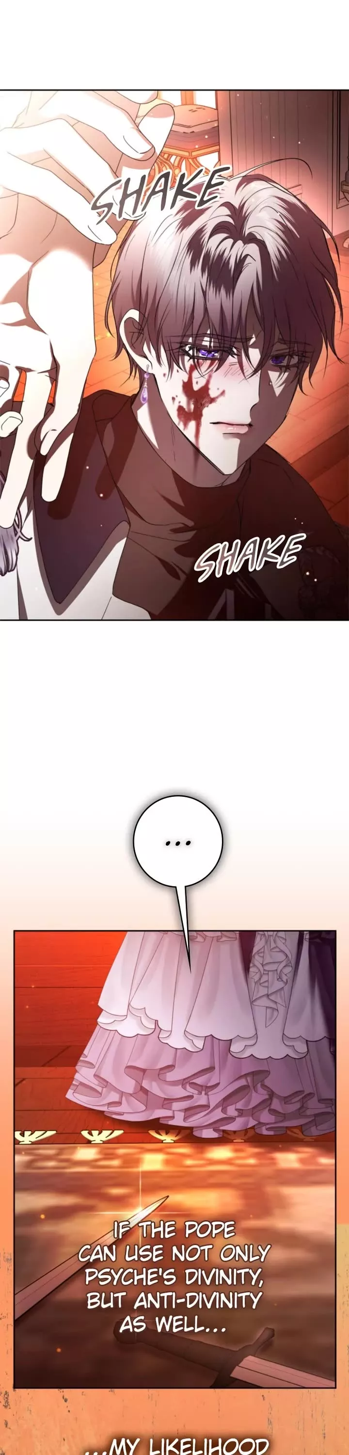 To Be You, Even Just For a Day Chapter 235 page 38 - 