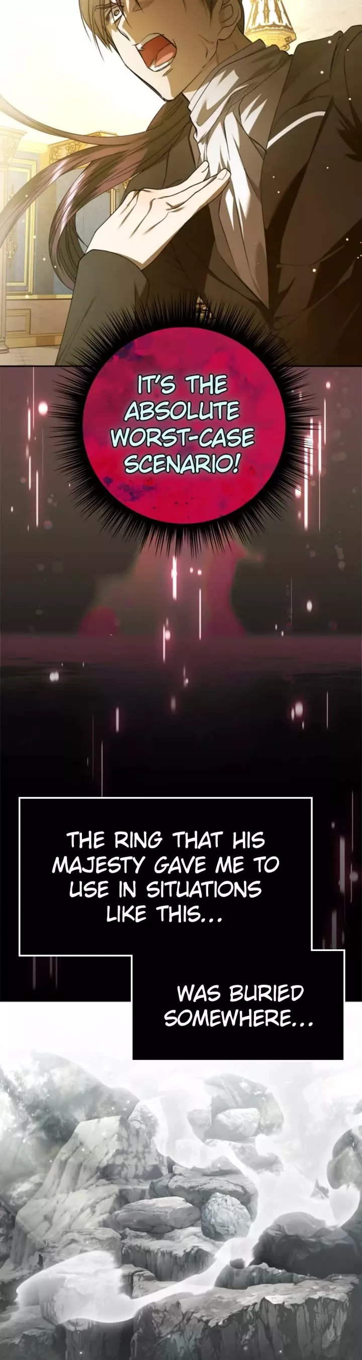 To Be You, Even Just For a Day Chapter 235 page 5 - 