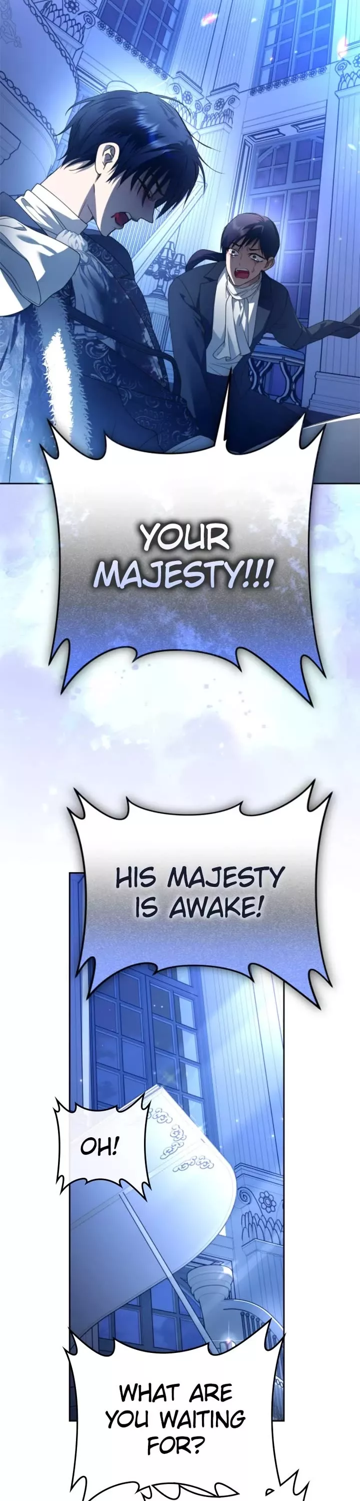 To Be You, Even Just For a Day Chapter 235 page 42 - 
