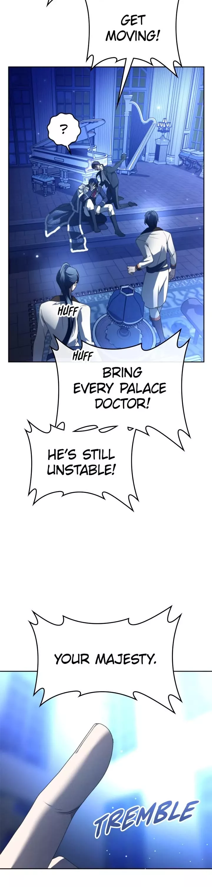 To Be You, Even Just For a Day Chapter 235 page 43 - 