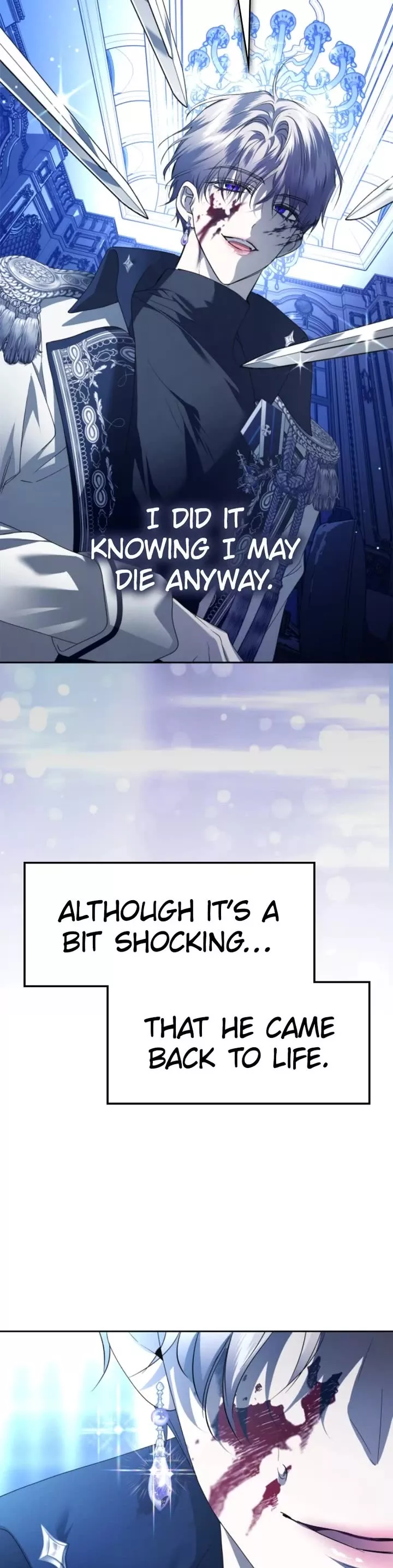 To Be You, Even Just For a Day Chapter 235 page 49 - 