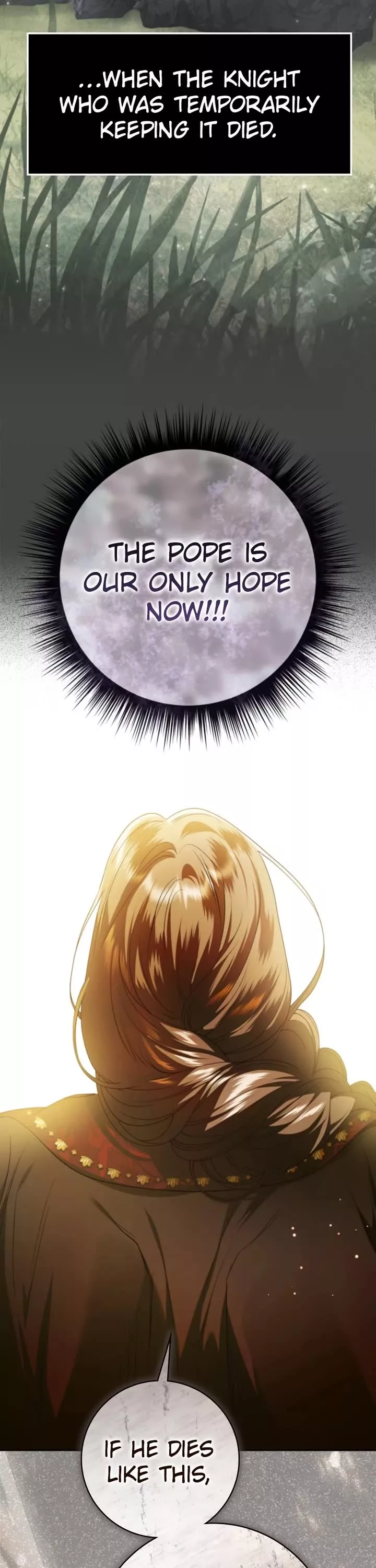 To Be You, Even Just For a Day Chapter 235 page 6 - 
