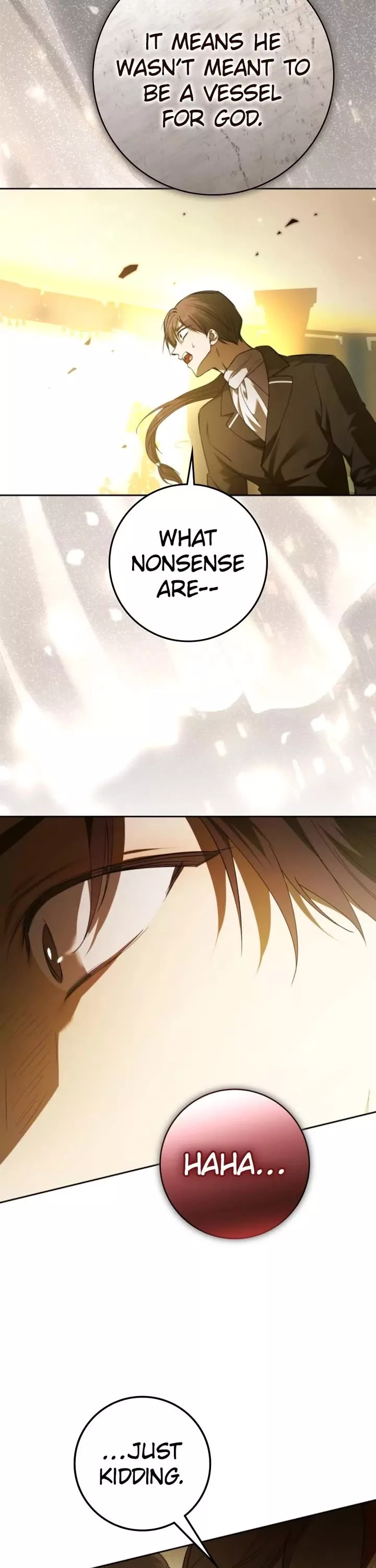 To Be You, Even Just For a Day Chapter 235 page 7 - 