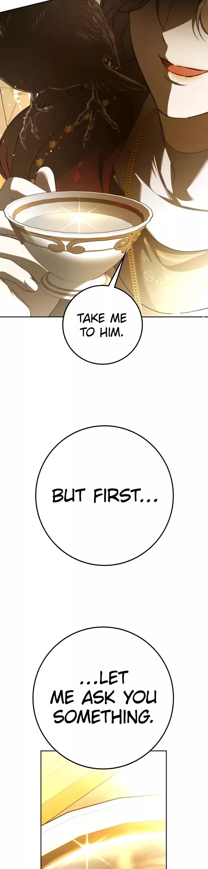 To Be You, Even Just For a Day Chapter 235 page 8 - 