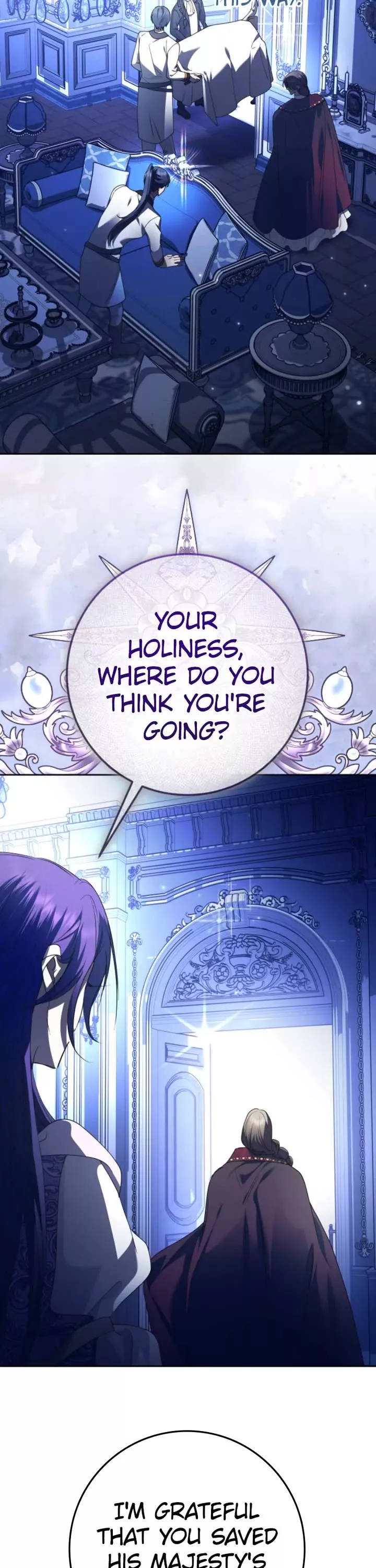 To Be You, Even Just For a Day Chapter 236 page 13 - 