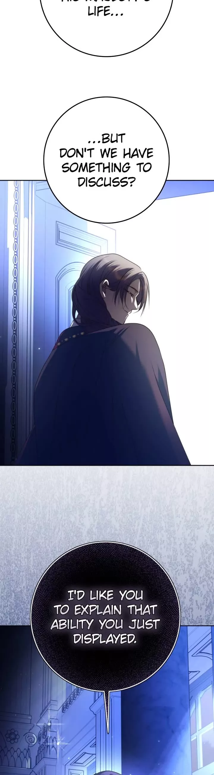 To Be You, Even Just For a Day Chapter 236 page 14 - 