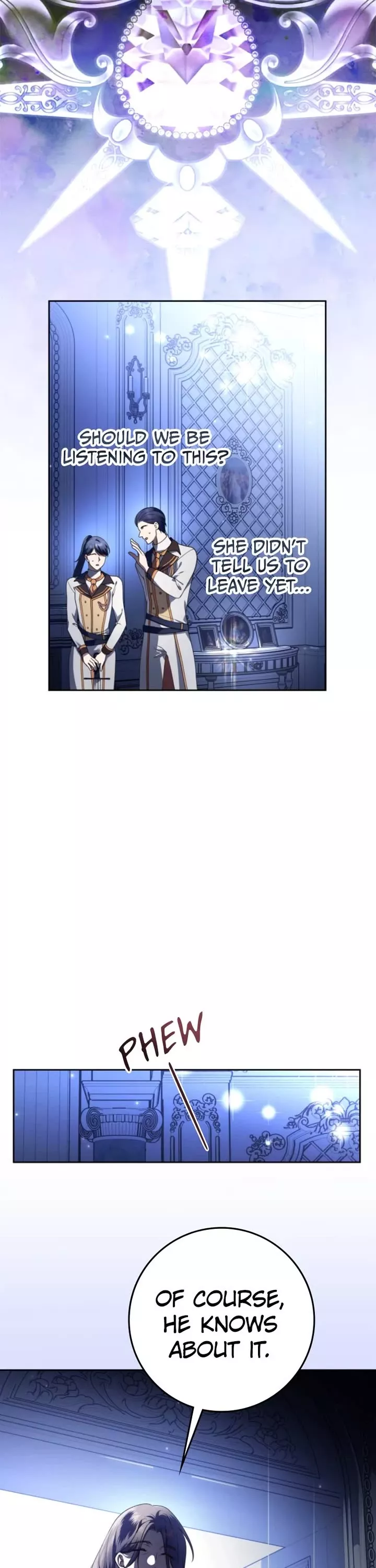 To Be You, Even Just For a Day Chapter 236 page 17 - 