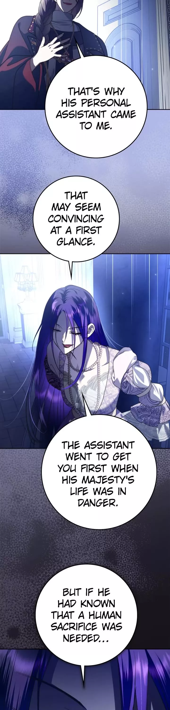 To Be You, Even Just For a Day Chapter 236 page 18 - 