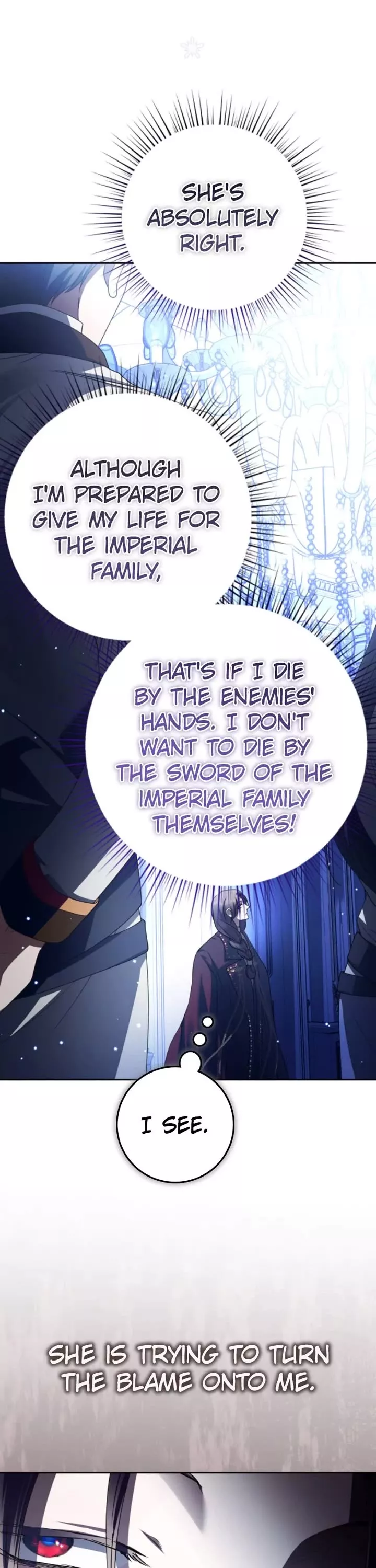 To Be You, Even Just For a Day Chapter 236 page 23 - 