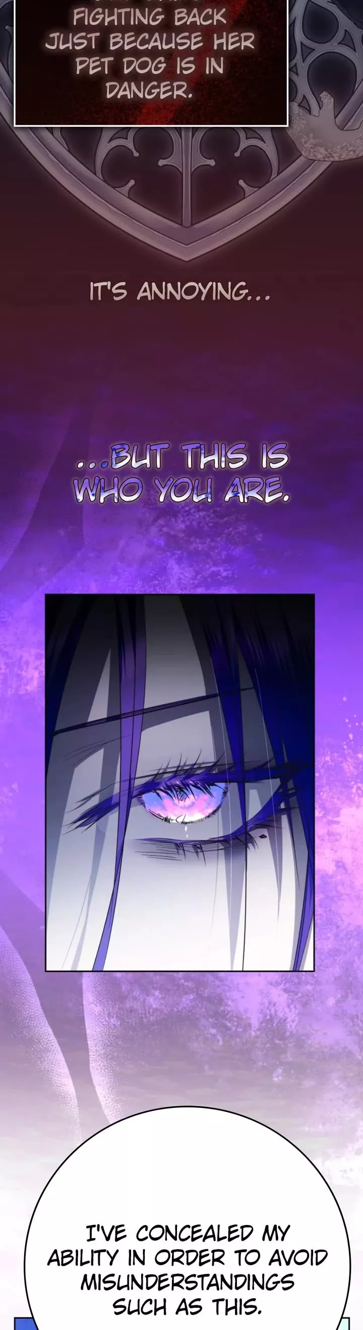 To Be You, Even Just For a Day Chapter 236 page 25 - 