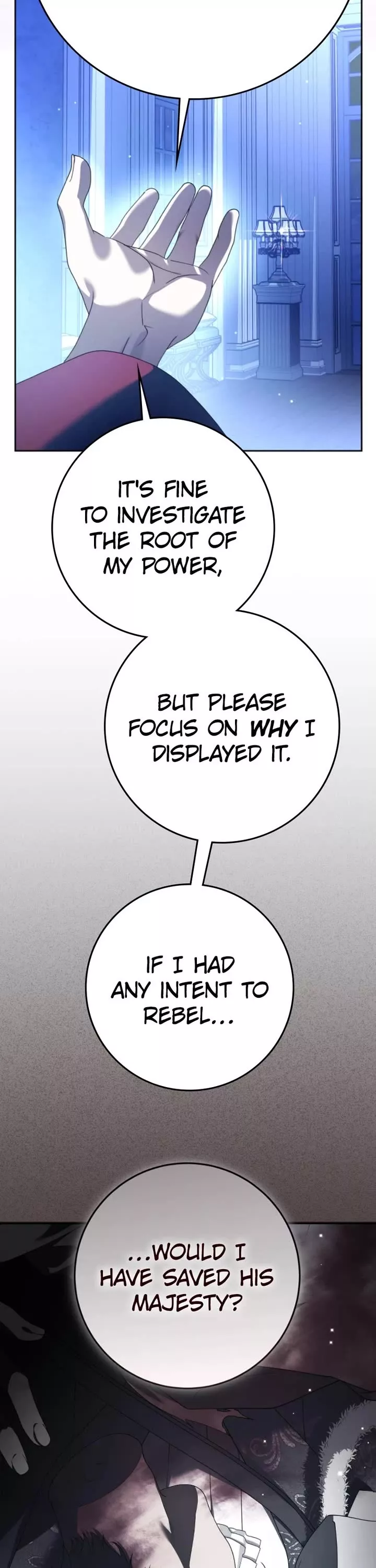 To Be You, Even Just For a Day Chapter 236 page 26 - 