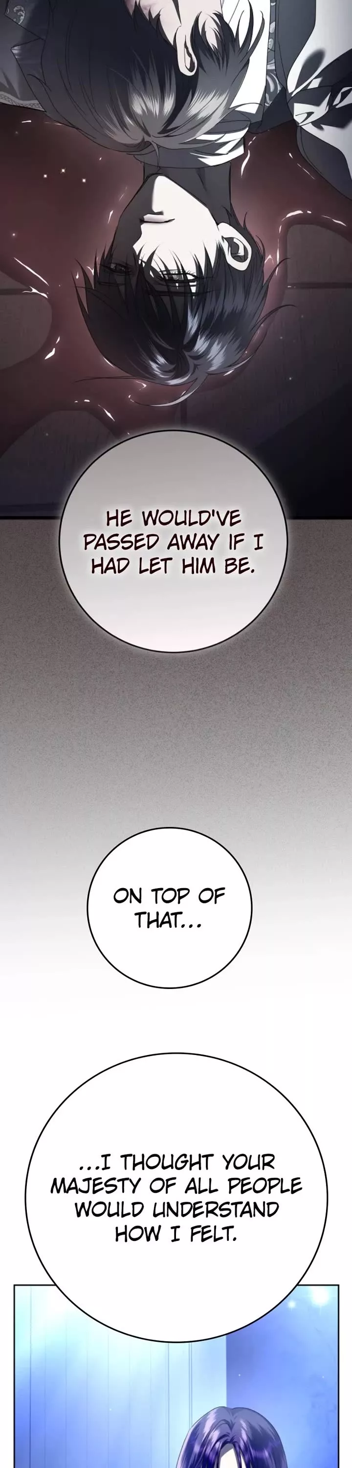 To Be You, Even Just For a Day Chapter 236 page 27 - 