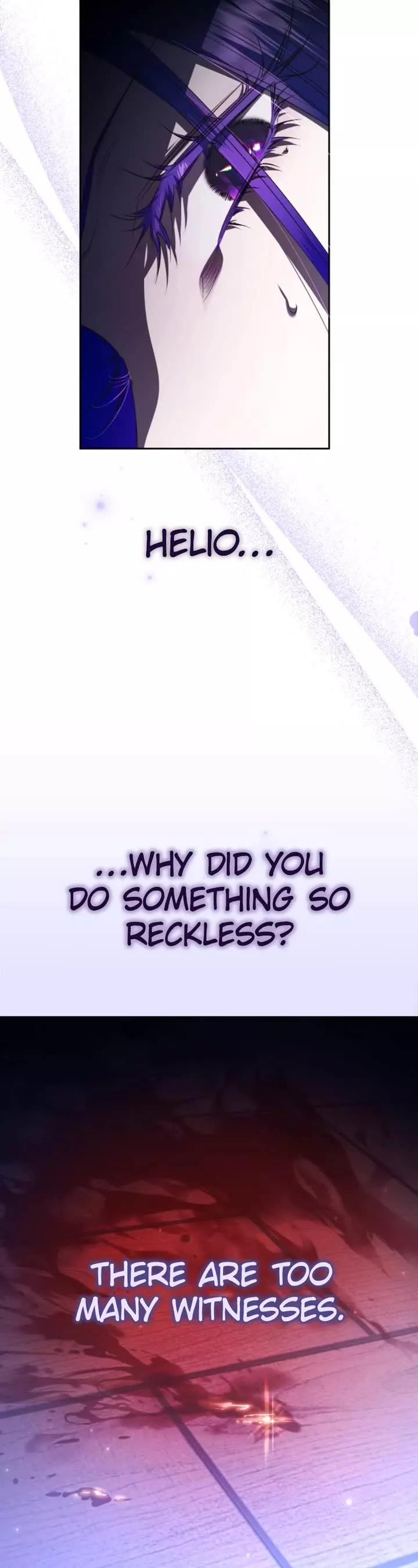 To Be You, Even Just For a Day Chapter 236 page 4 - 