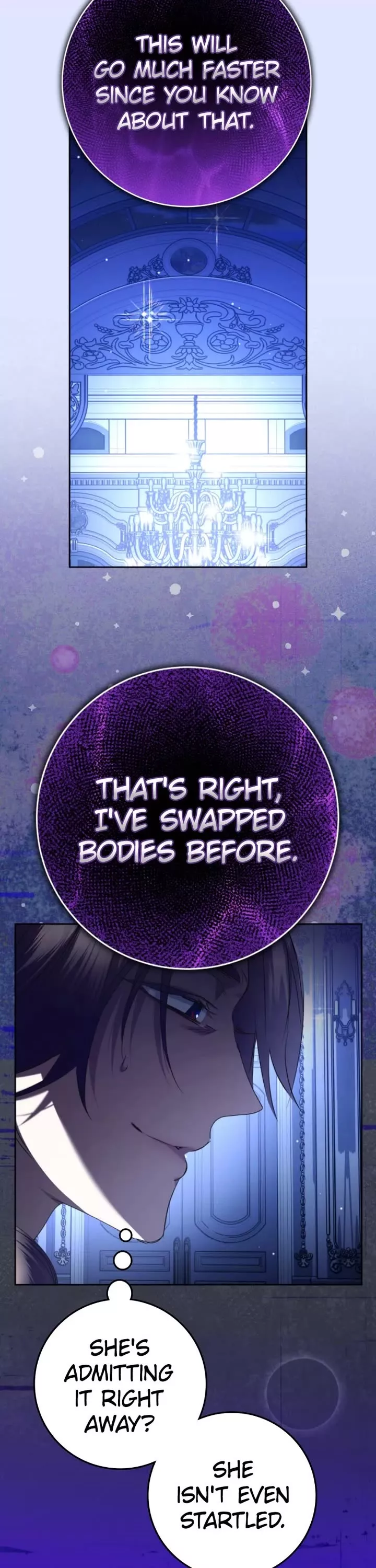 To Be You, Even Just For a Day Chapter 236 page 31 - 
