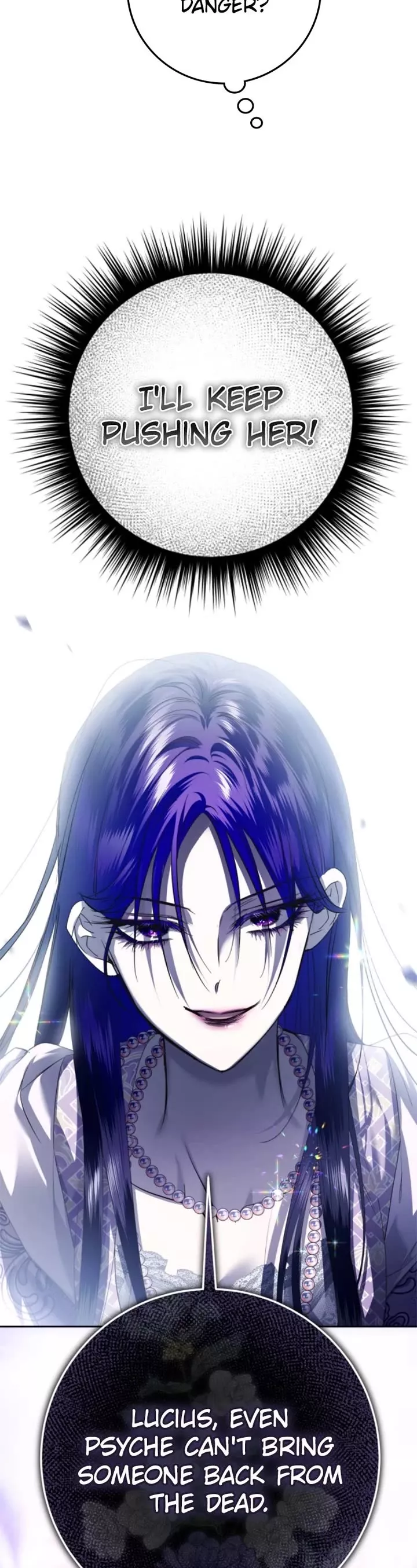 To Be You, Even Just For a Day Chapter 236 page 34 - 