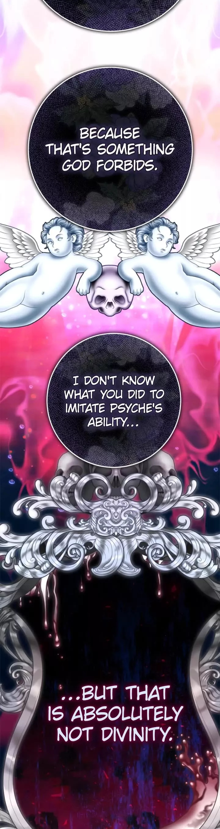 To Be You, Even Just For a Day Chapter 236 page 35 - 