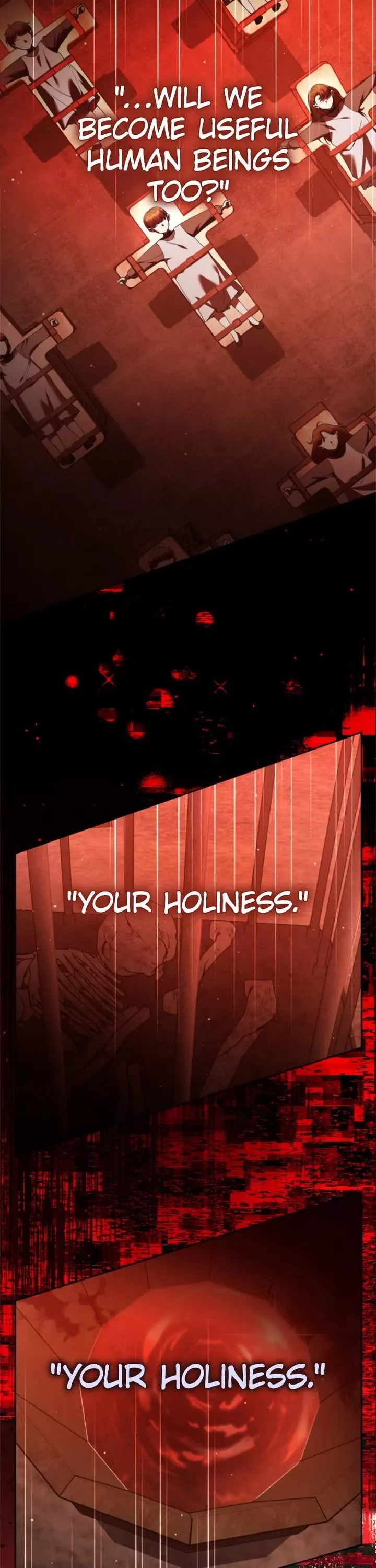 To Be You, Even Just For a Day Chapter 236 page 41 - 