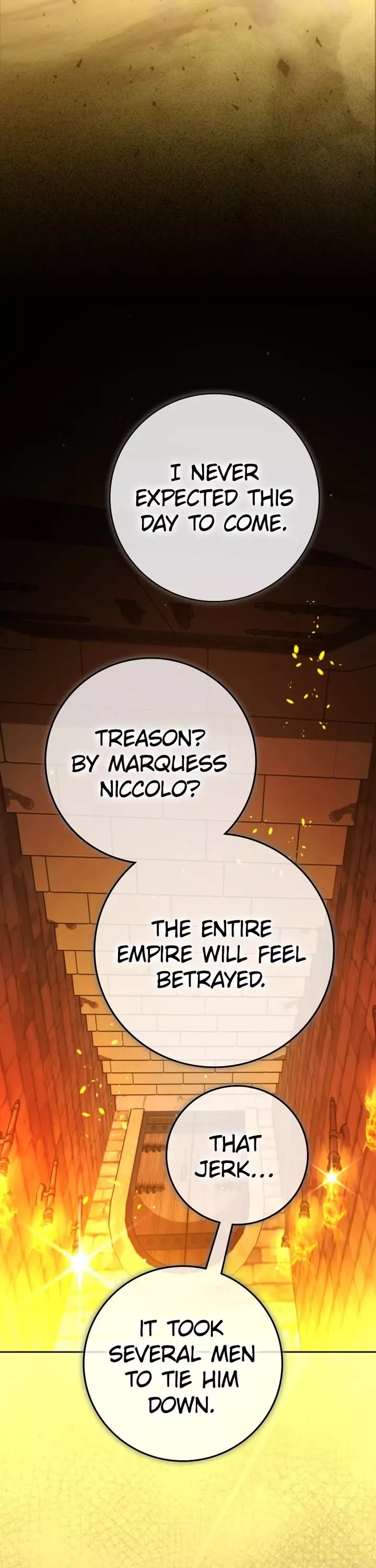 To Be You, Even Just For a Day Chapter 236 page 48 - 