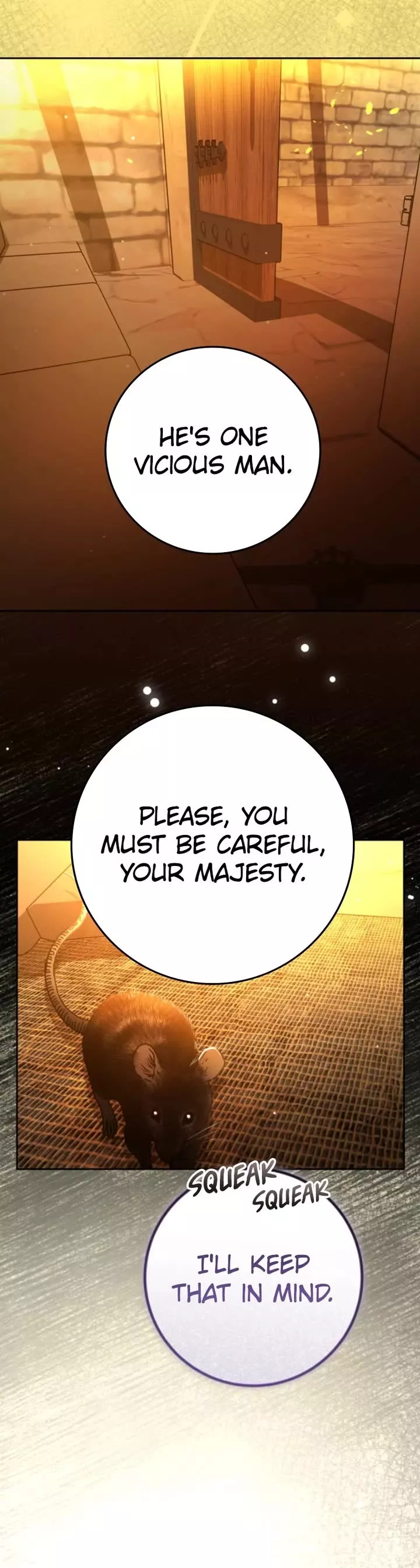 To Be You, Even Just For a Day Chapter 236 page 49 - 