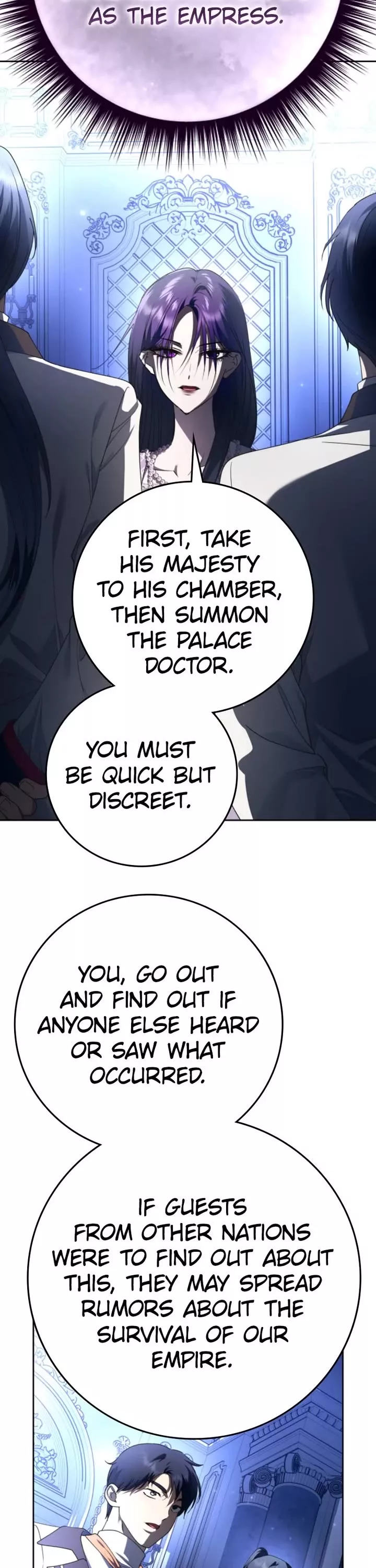 To Be You, Even Just For a Day Chapter 236 page 6 - 