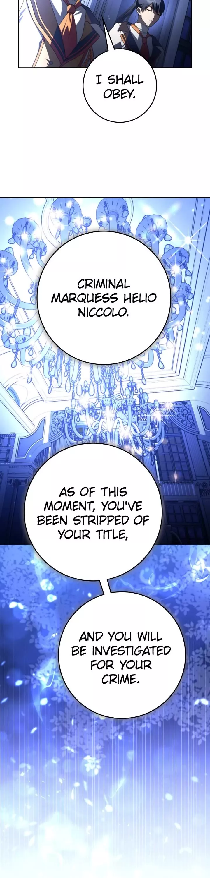 To Be You, Even Just For a Day Chapter 236 page 7 - 