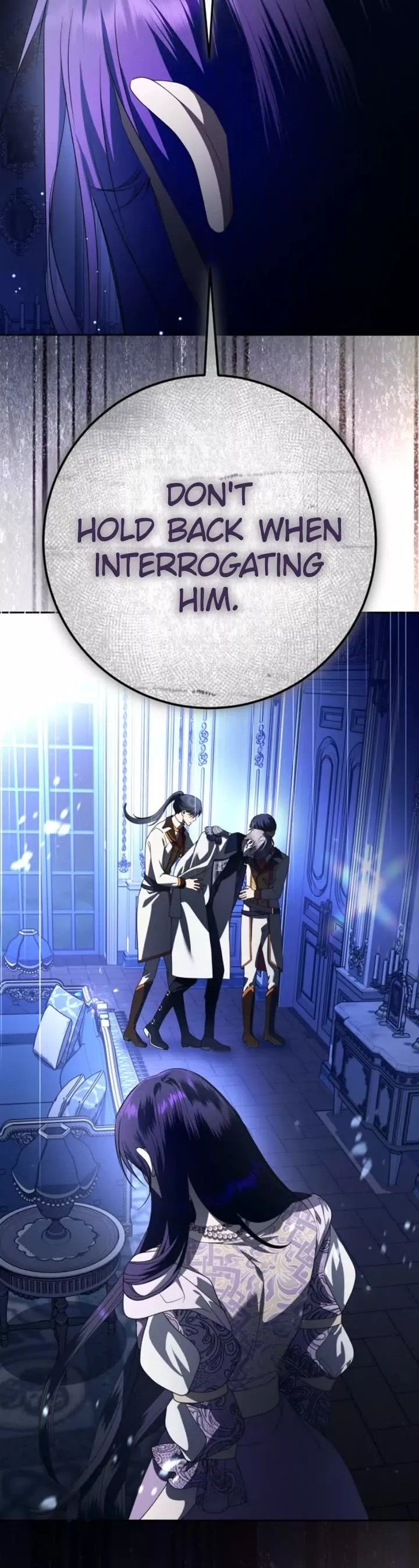 To Be You, Even Just For a Day Chapter 236 page 9 - 