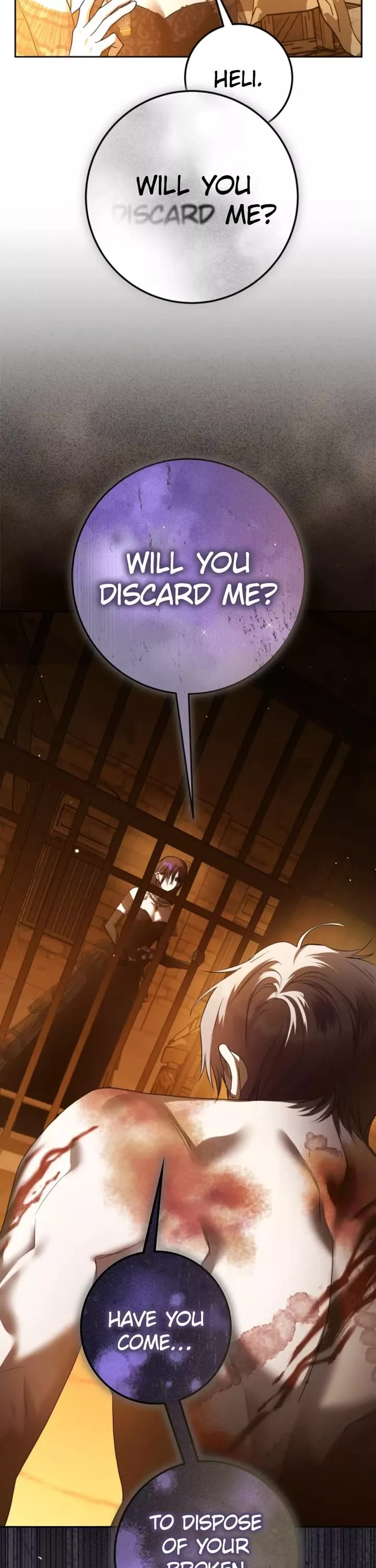 To Be You, Even Just For a Day Chapter 237 page 12 - 
