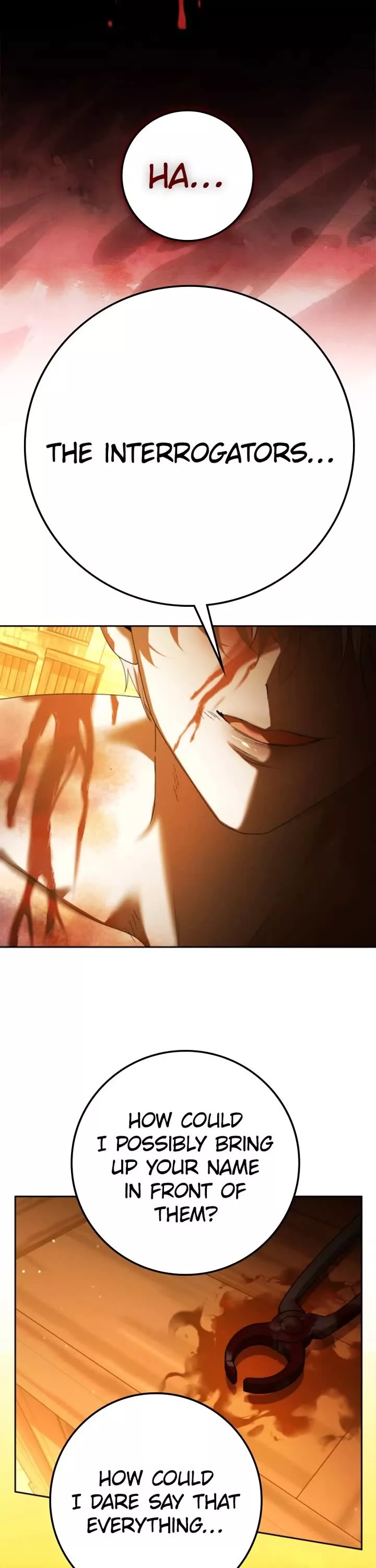 To Be You, Even Just For a Day Chapter 237 page 16 - 