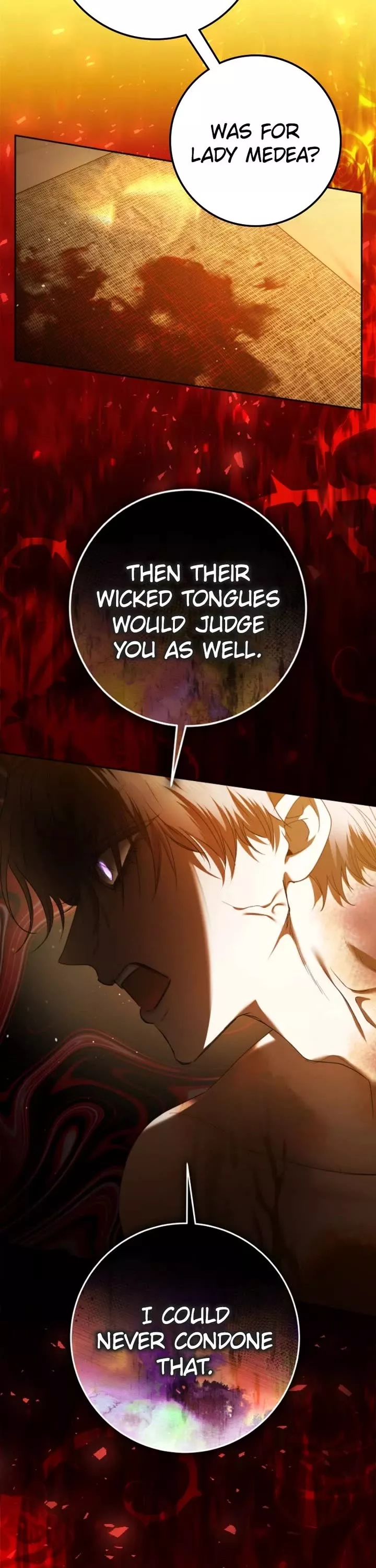 To Be You, Even Just For a Day Chapter 237 page 17 - 