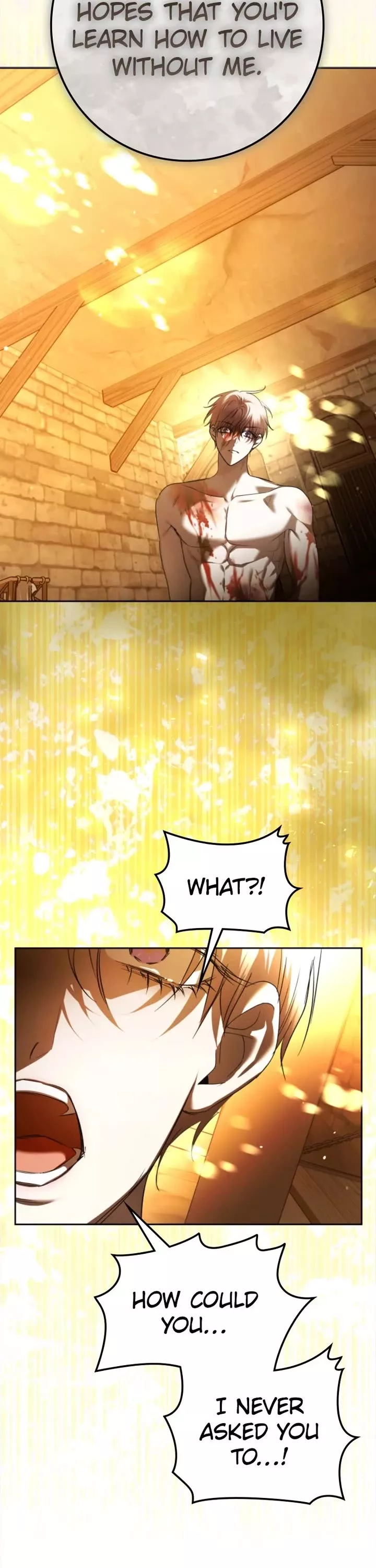 To Be You, Even Just For a Day Chapter 237 page 19 - 