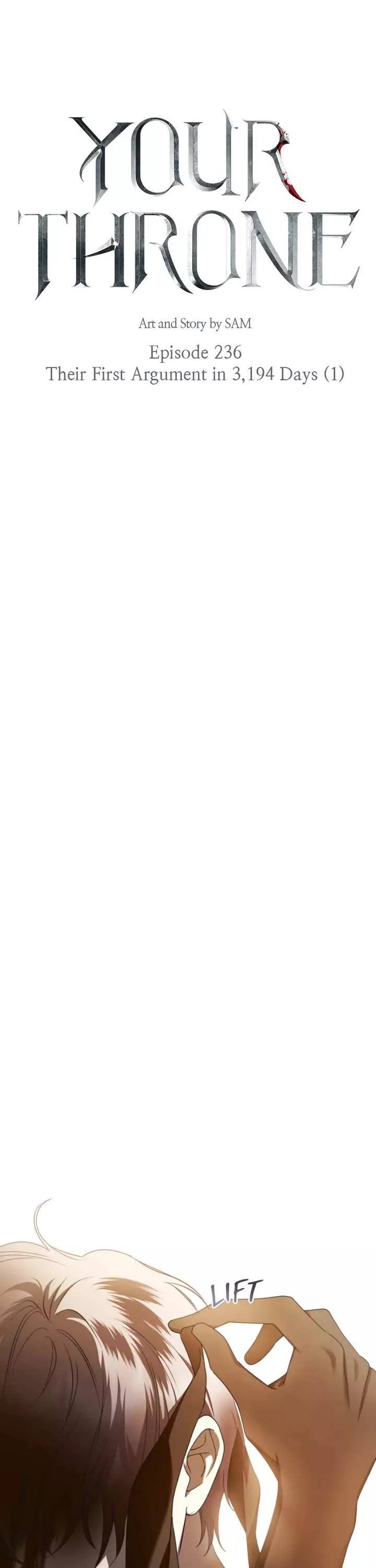 To Be You, Even Just For a Day Chapter 237 page 3 - 