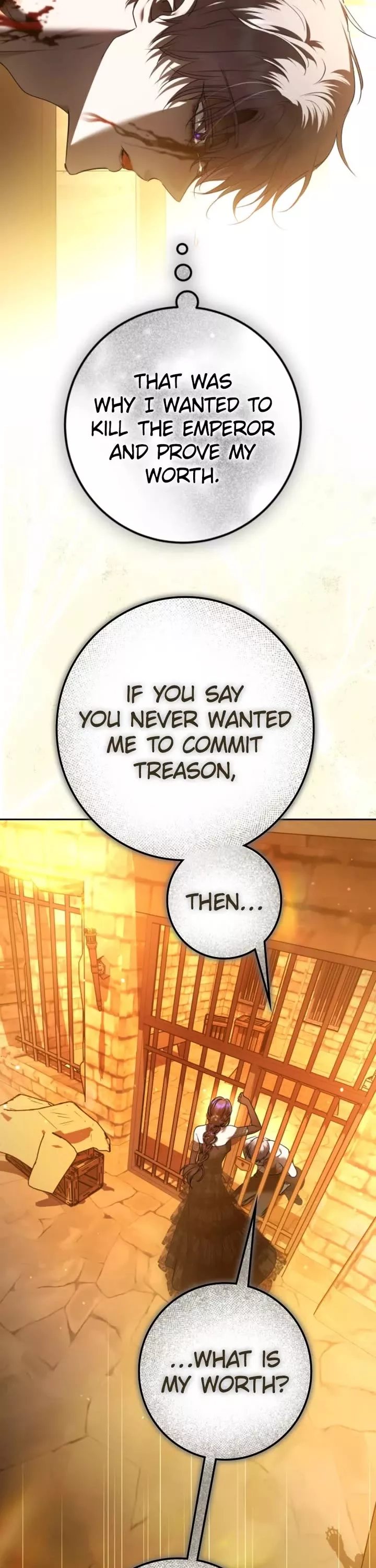 To Be You, Even Just For a Day Chapter 237 page 28 - 