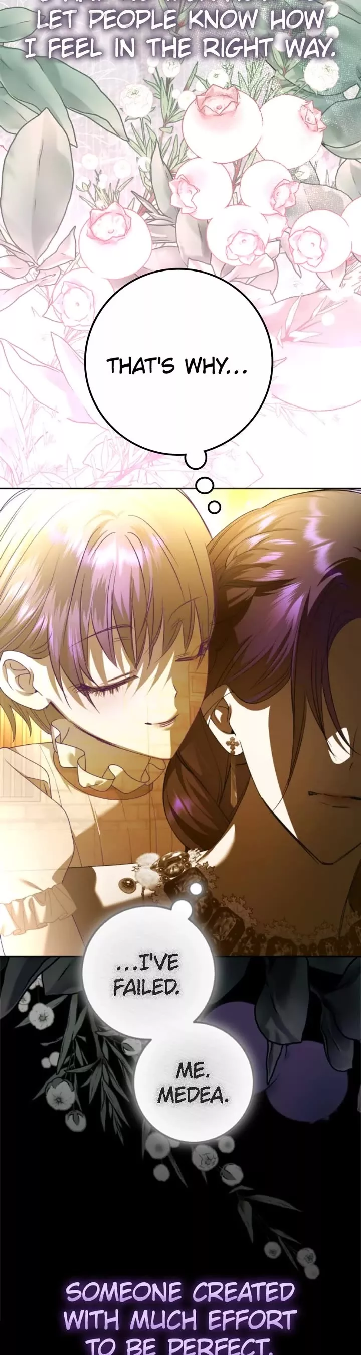 To Be You, Even Just For a Day Chapter 237 page 34 - 