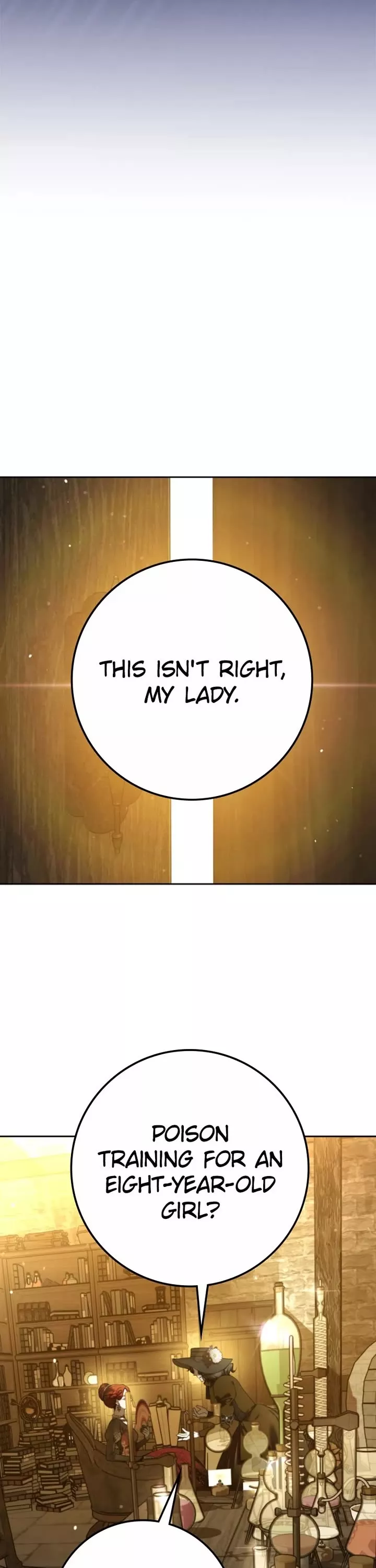 To Be You, Even Just For a Day Chapter 237 page 38 - 