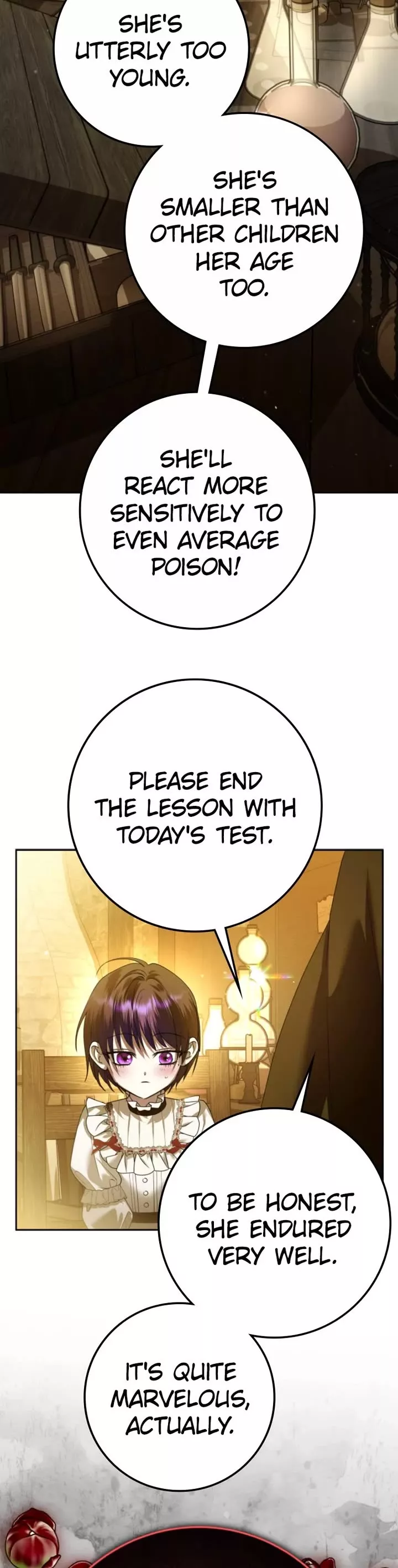 To Be You, Even Just For a Day Chapter 237 page 39 - 
