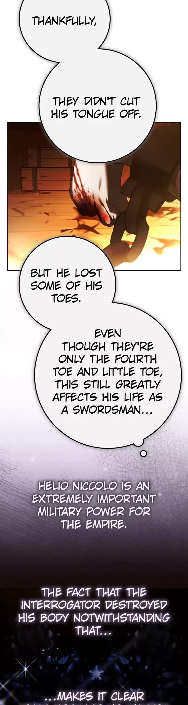 To Be You, Even Just For a Day Chapter 237 page 5 - 