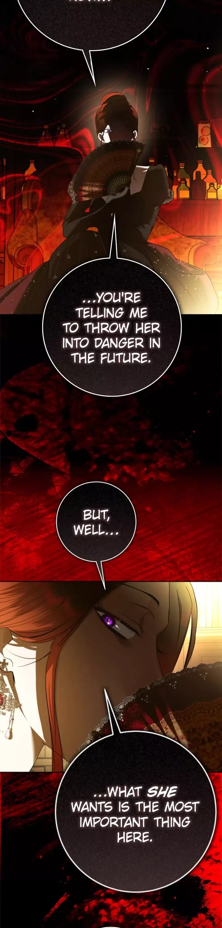 To Be You, Even Just For a Day Chapter 237 page 41 - 