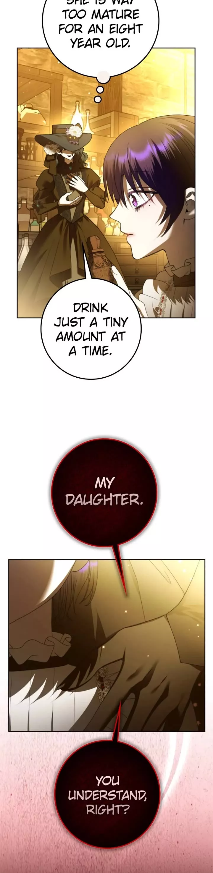 To Be You, Even Just For a Day Chapter 237 page 44 - 