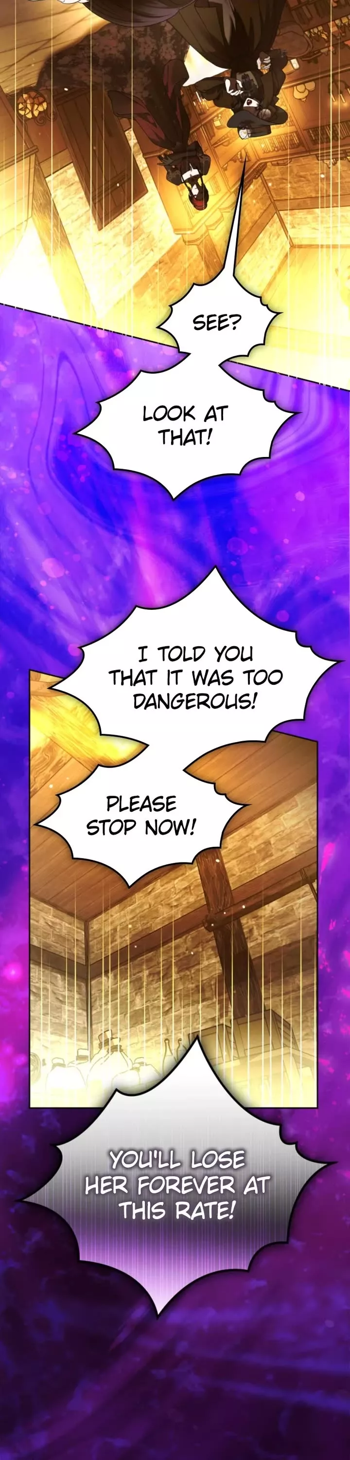 To Be You, Even Just For a Day Chapter 237 page 48 - 