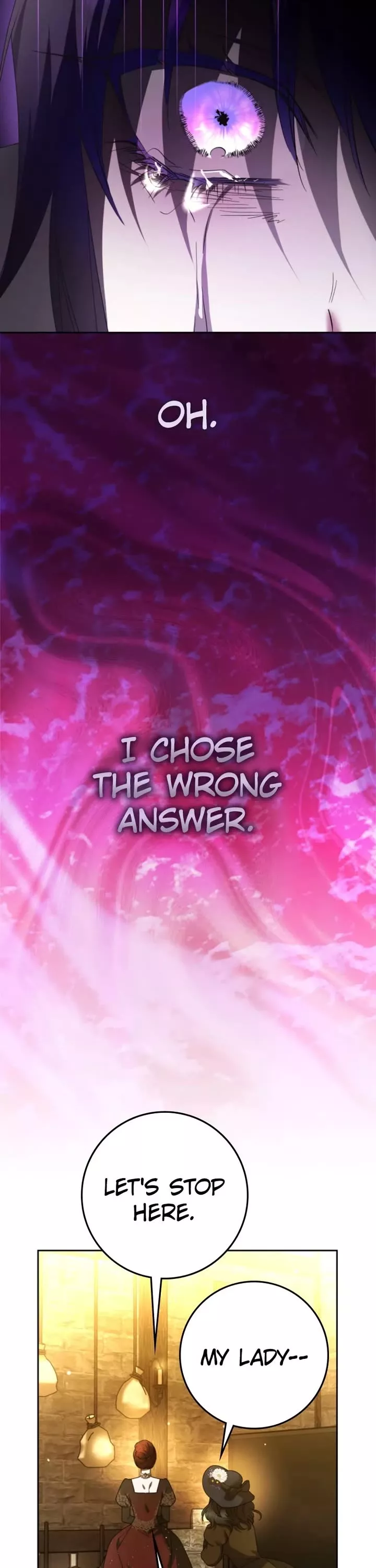 To Be You, Even Just For a Day Chapter 237 page 52 - 
