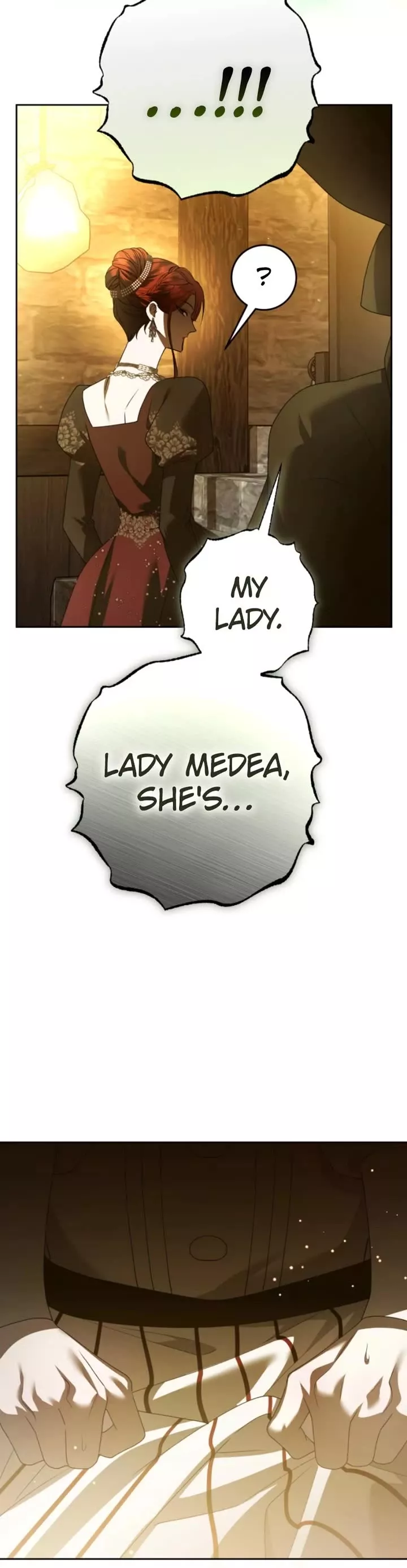 To Be You, Even Just For a Day Chapter 237 page 54 - 