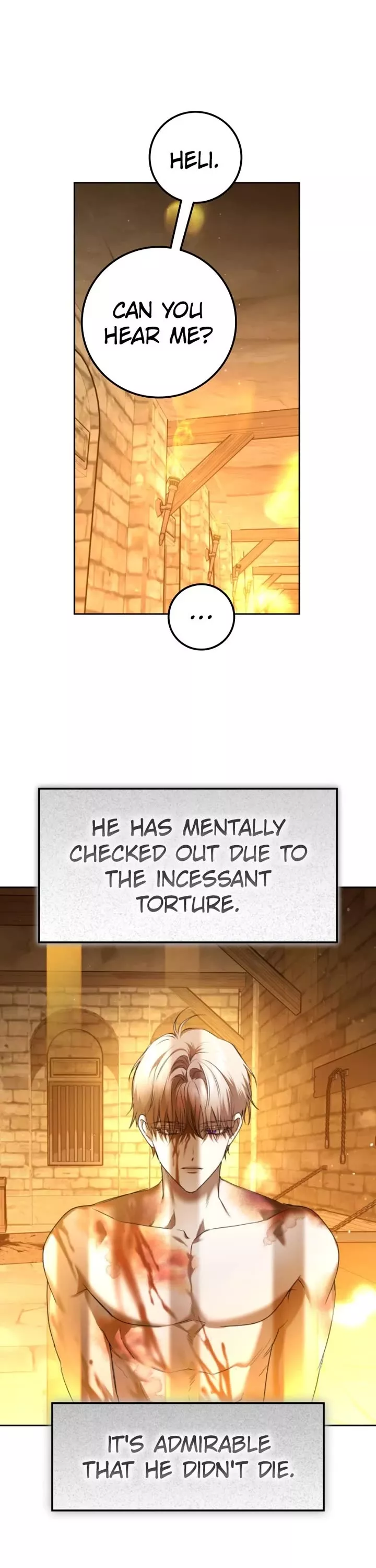 To Be You, Even Just For a Day Chapter 237 page 7 - 