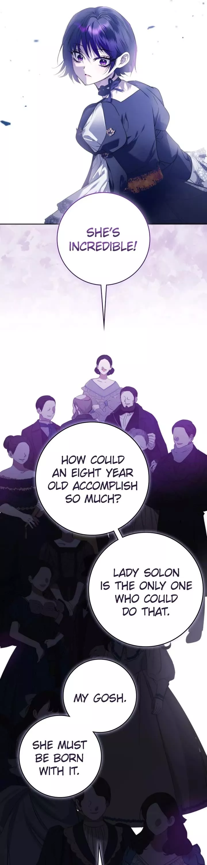 To Be You, Even Just For a Day Chapter 238 page 2 - 