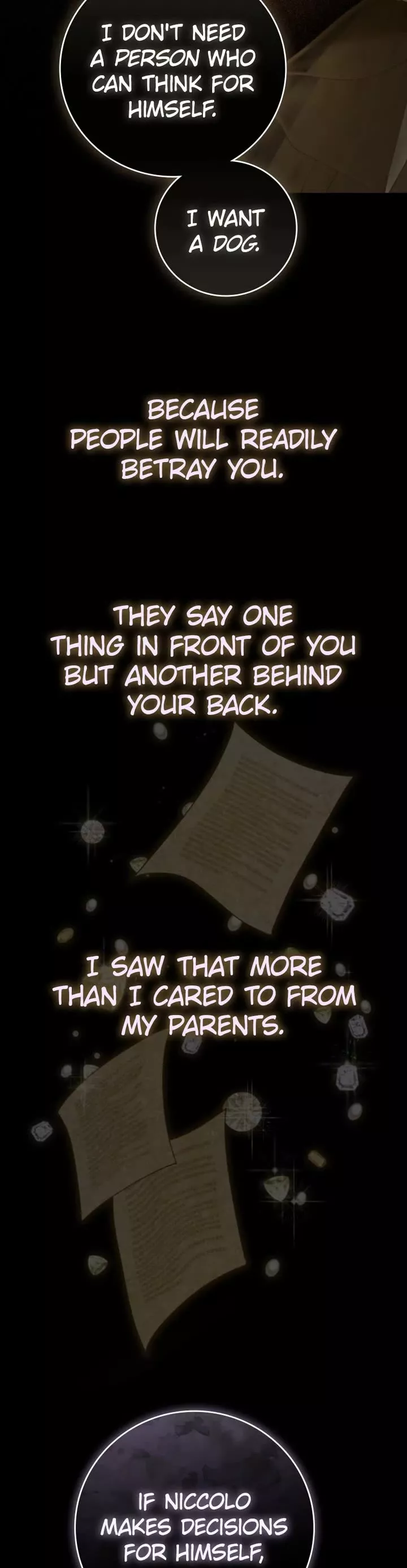 To Be You, Even Just For a Day Chapter 238 page 15 - 