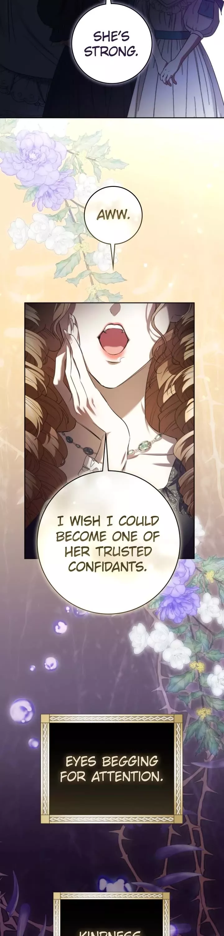 To Be You, Even Just For a Day Chapter 238 page 3 - 